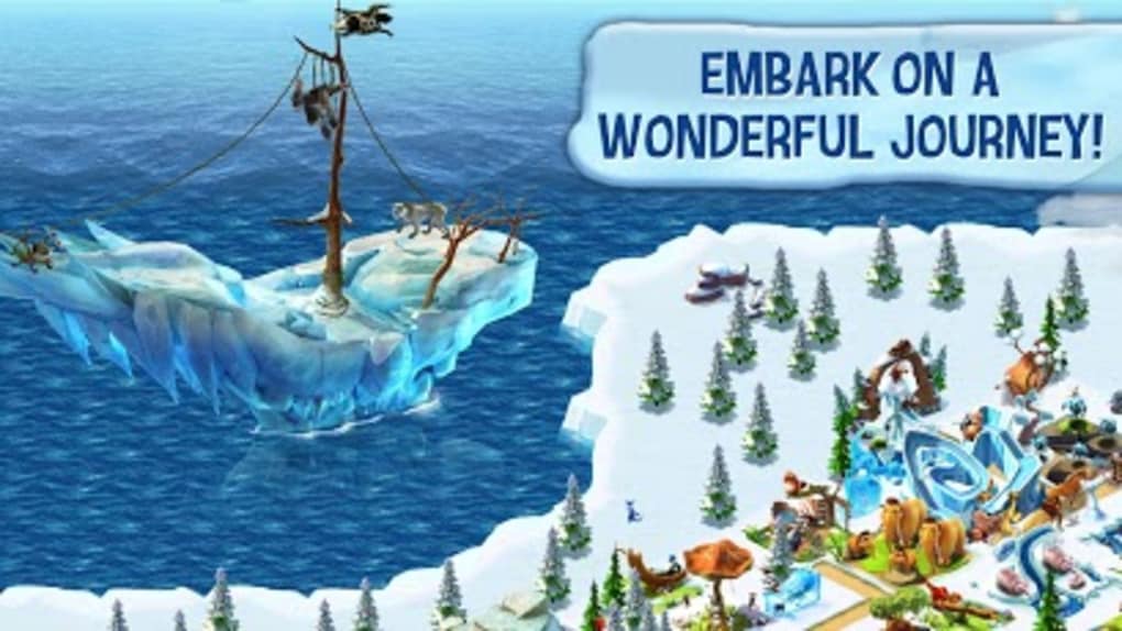 Ice Age Village Game Free Download For Windows 7